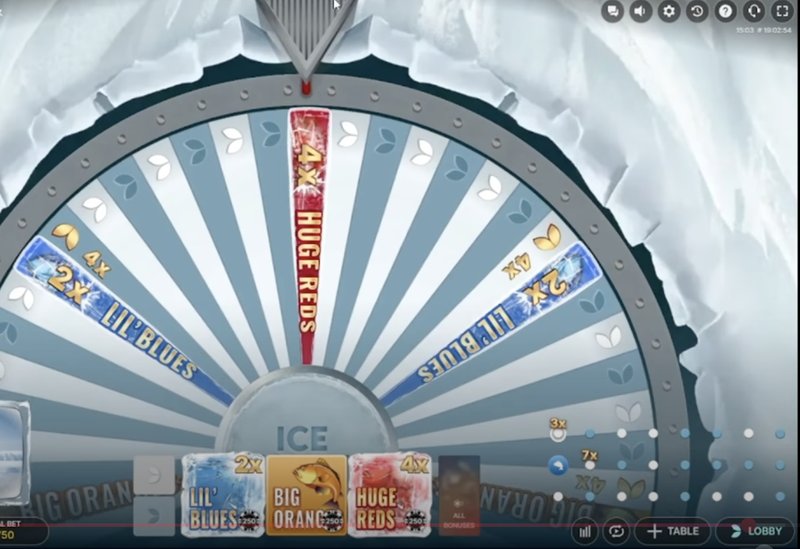 Ice fishing game - Experience the Thrill of Ice Fishing Live Casino in the UK
