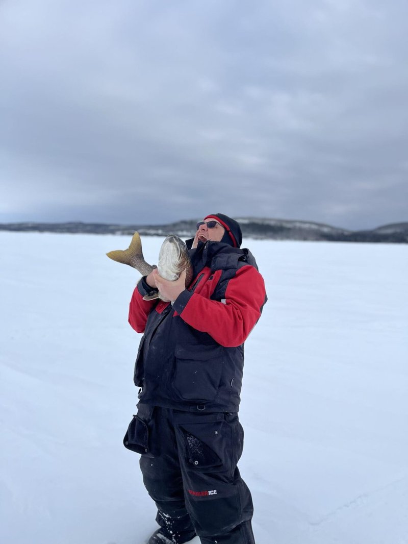 Ice fishing game - Reel in the Cash: Online Ice Fishing Games in Canada Take Off