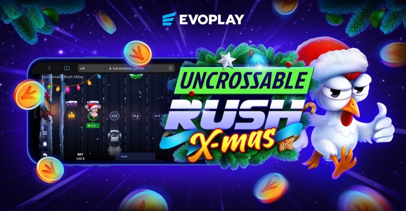 Best uncrossable rush crash game in Spain