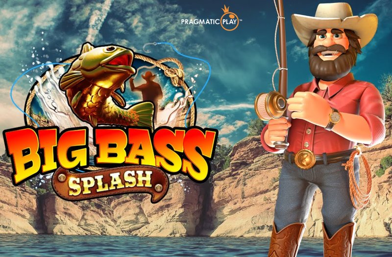 Big Bass Splash Demo und Vollversion: Der beliebte Slot für deutsche Spieler in Germany